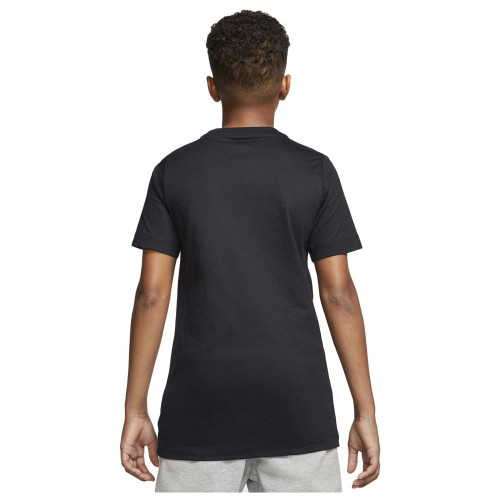 Nike Παιδική κοντομάνικη μπλούζα Sportswear Embroidered Futura Tee